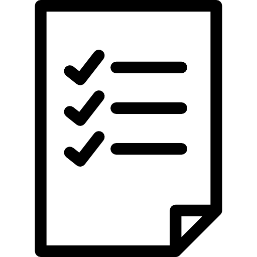 List with Text